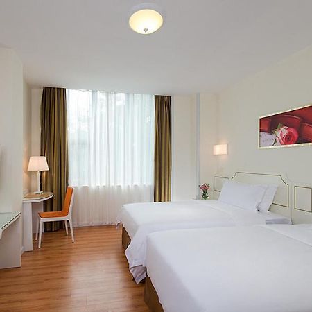 Vienna 3 Best Hotel Shenzhen Shazui Road Exterior foto