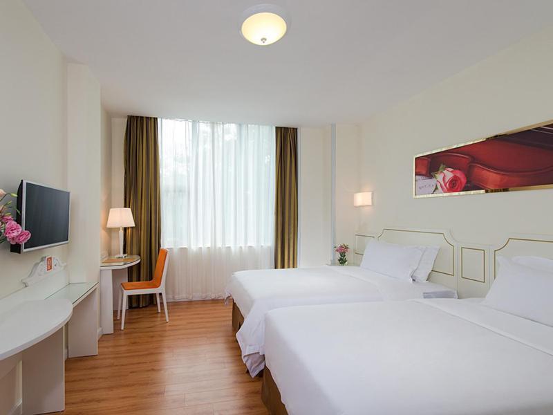 Vienna 3 Best Hotel Shenzhen Shazui Road Exterior foto